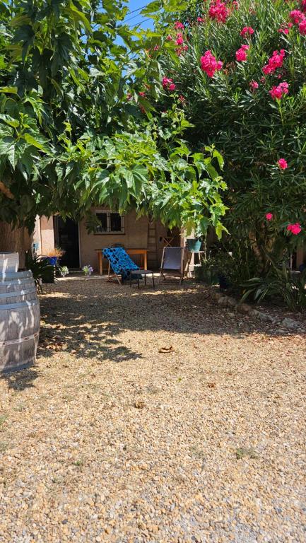 Li Cabanoun, Studios au Soleil Issambres Sainte-Maxime à 3min de la plage à pied - 3