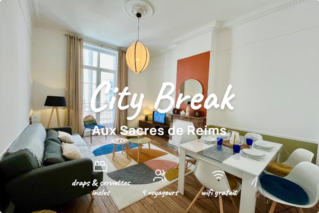 City Break des Sacres de Reims Forum - 1