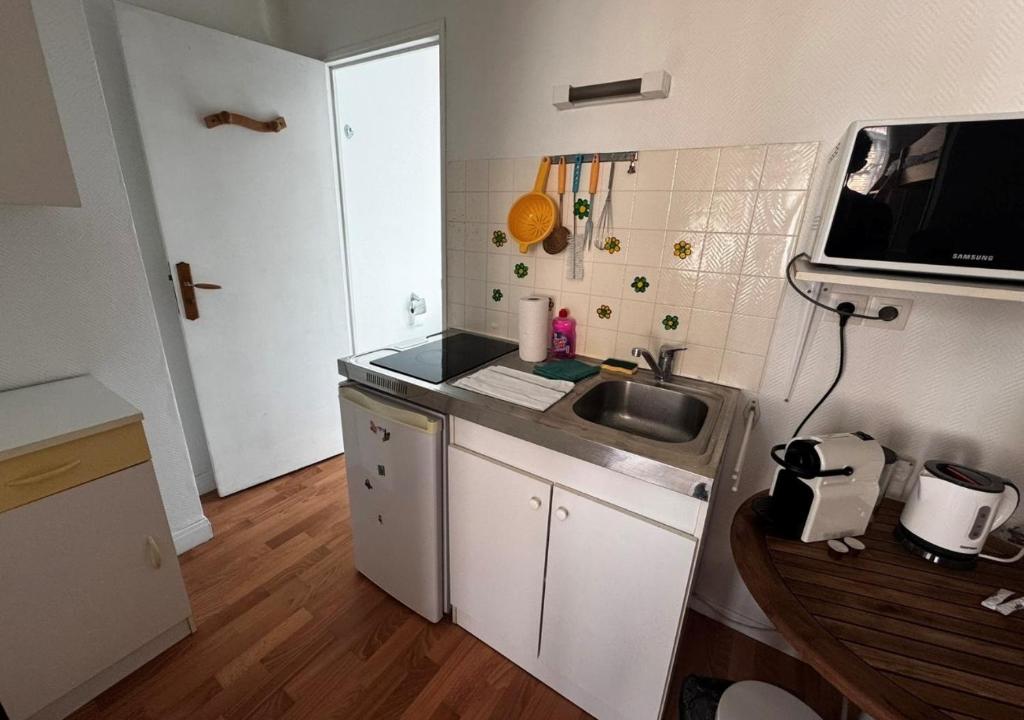 Studio cosy Amiens - 4