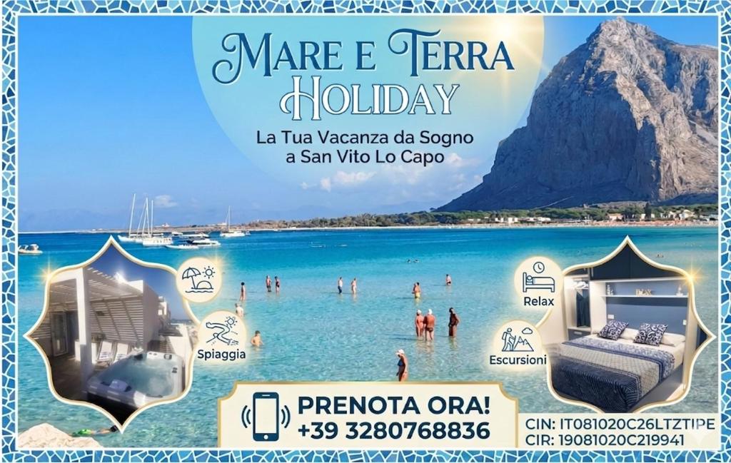 MARE e Terra Holiday fronte mare - 5