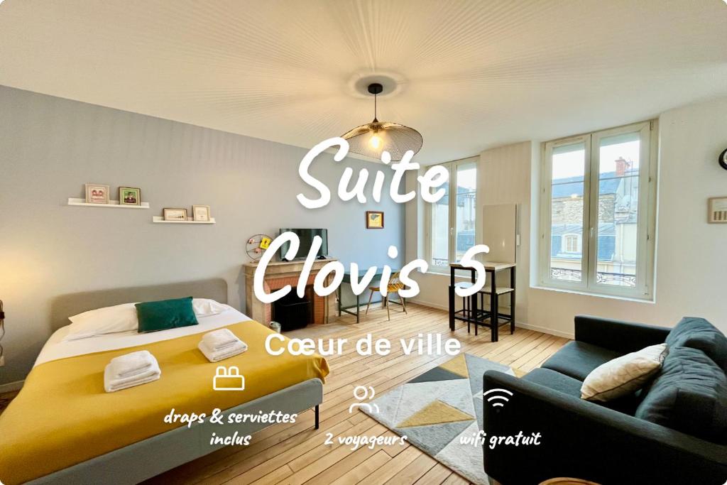 Suite Clovis 5 - 1