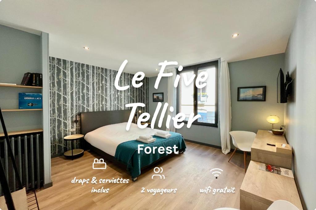 Le Five Tellier - Forest - 1