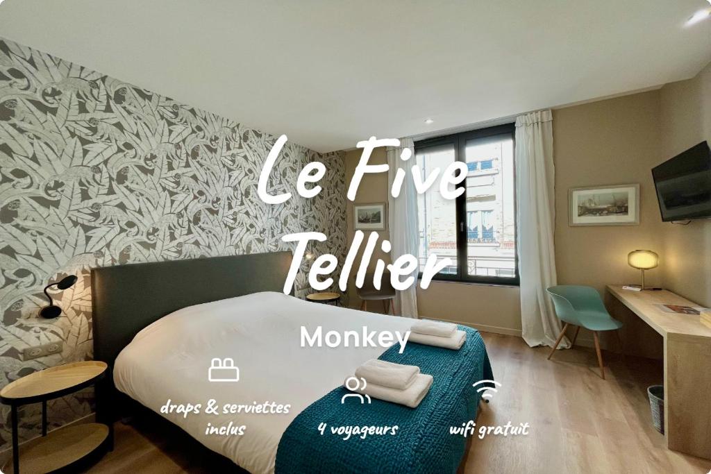 Le Five Tellier - Monkey - 1