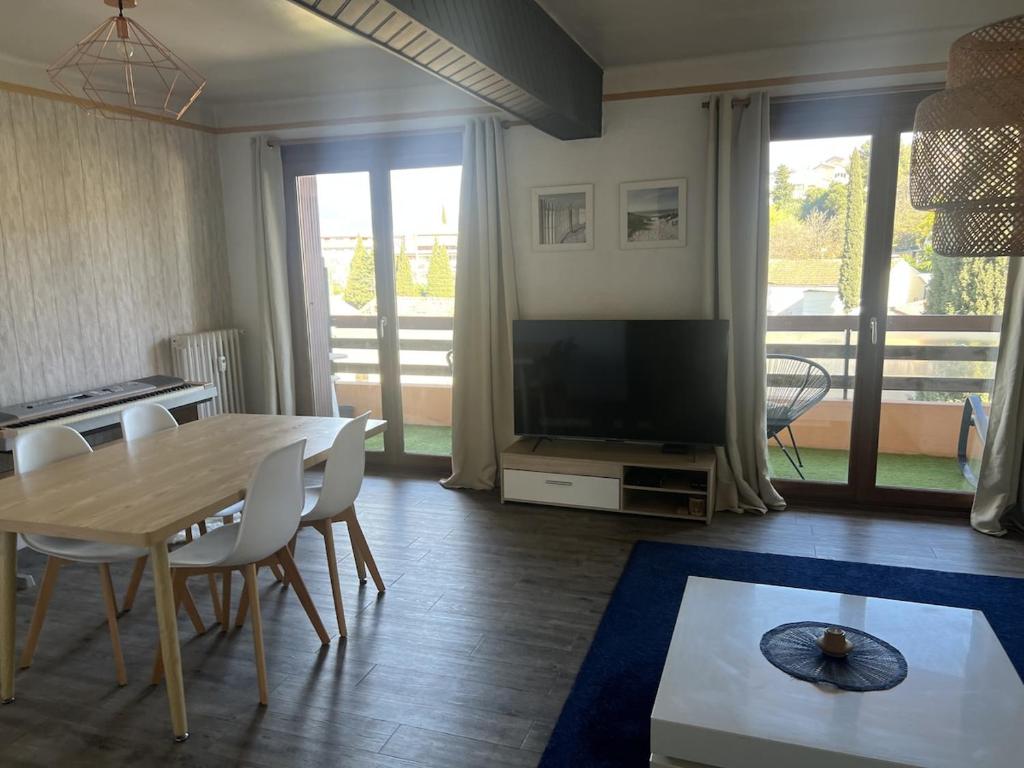 Le Bohème T3 cosy Plages balcon parking - 5