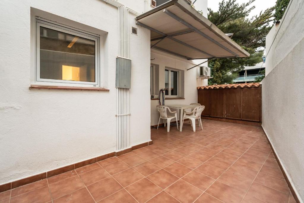 WELCS APARTAMENTO 417 EMP con terraza a pasos del - 4