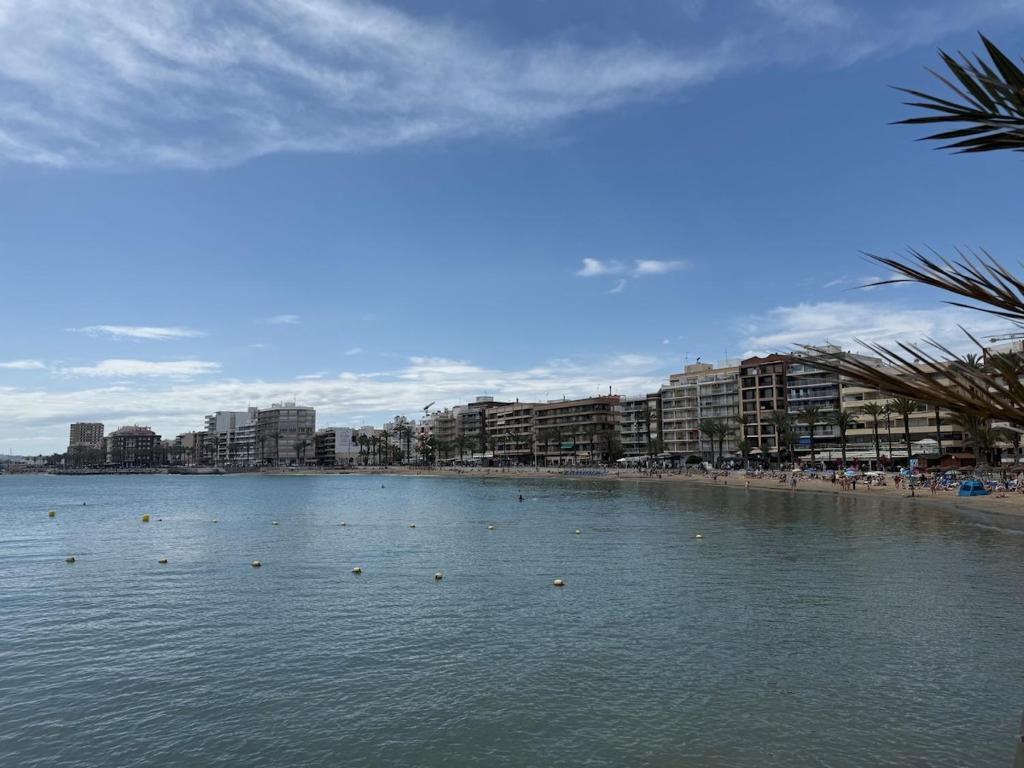 200 m to the beach-5th floor with elevator - 2