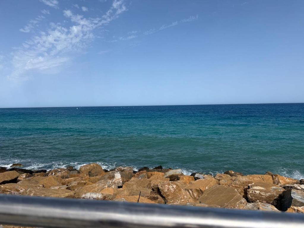 200 m to the beach-5th floor with elevator - 4