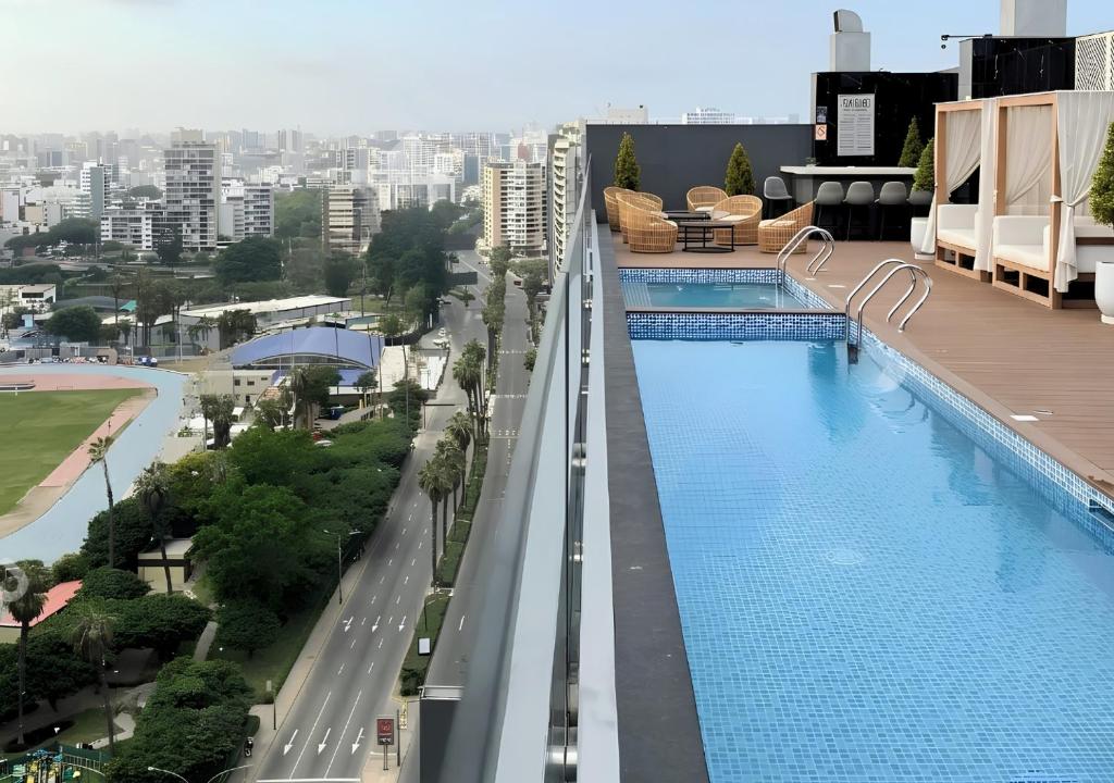 Artline Apartments by Vibrant - 1