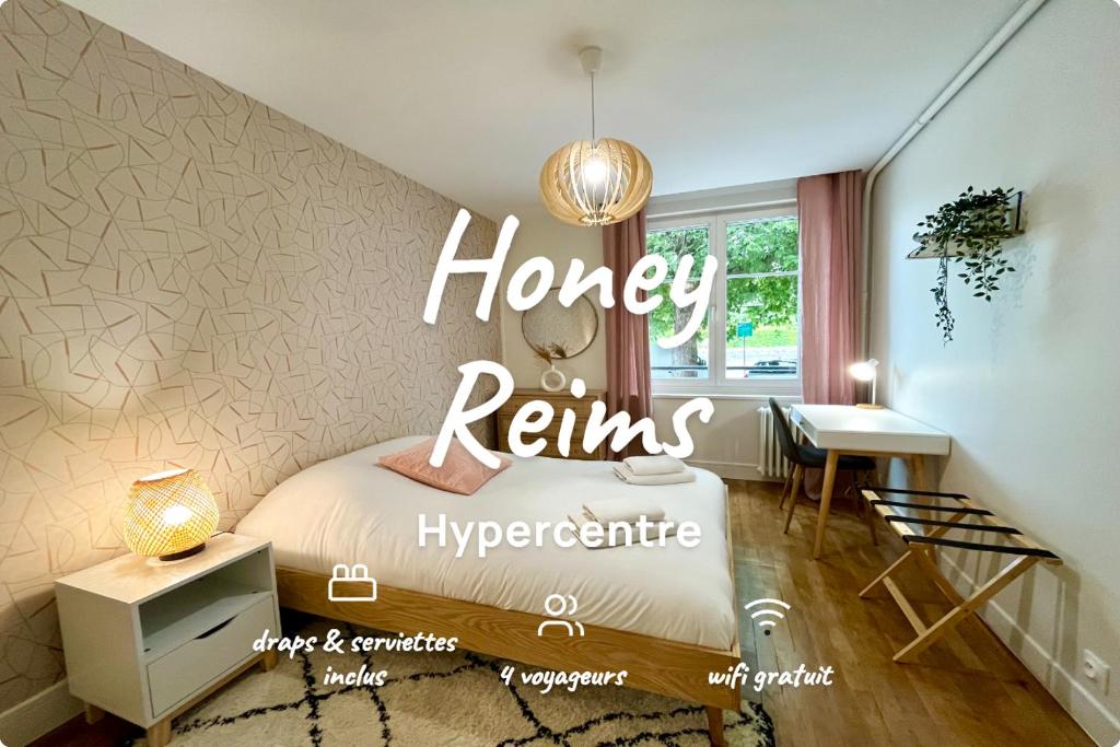 HONEY - Reims Hypercentre - 1