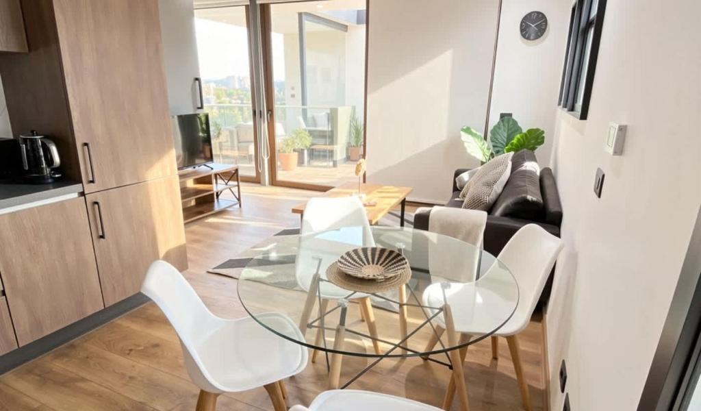 Cozy 1 Bedroom in Santiago in Somma Asturias - 4