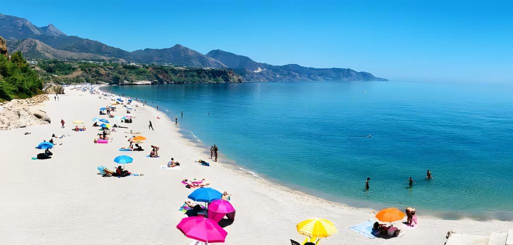 Burriana Hideaway Apt Nerja - 1