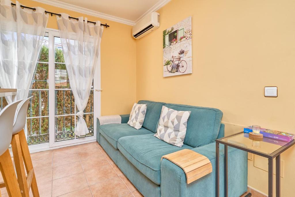 Burriana Hideaway Apt Nerja - 3