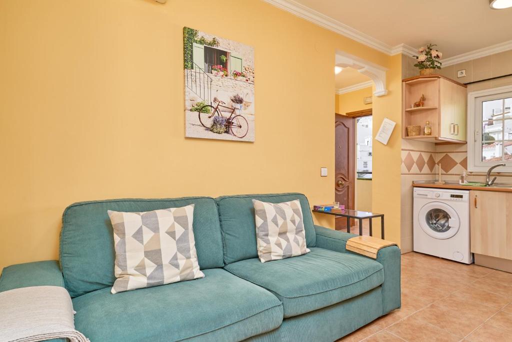 Burriana Hideaway Apt Nerja - 4