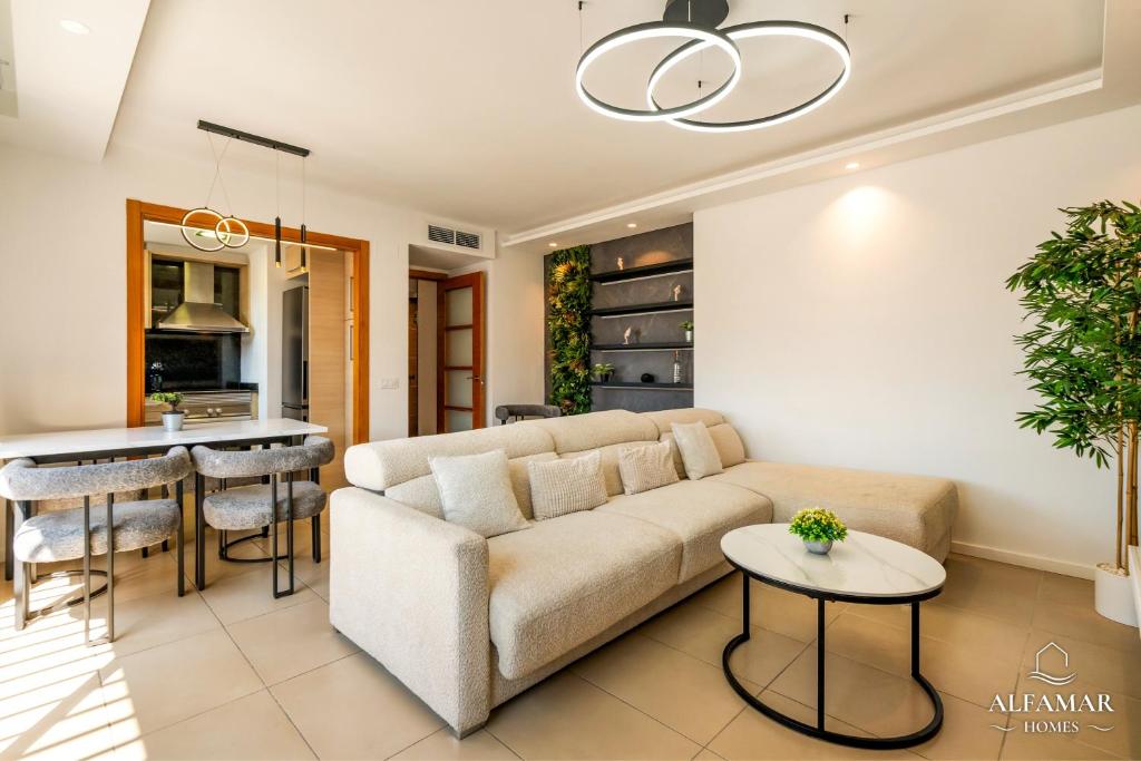 Stunning Penthouse with Rooftop terrace & Pool - 3