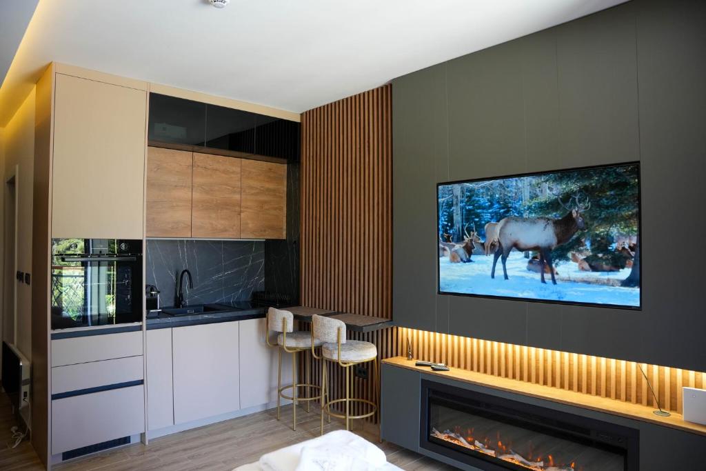 Studio Altea, Residence Hill, free privat parking - 4