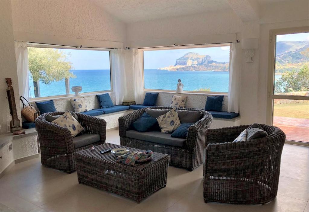 Villa Smeraldo Private access to the sea and pool - 2