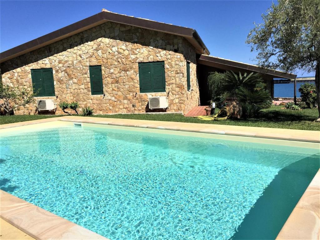 Villa Smeraldo Private access to the sea and pool - 1