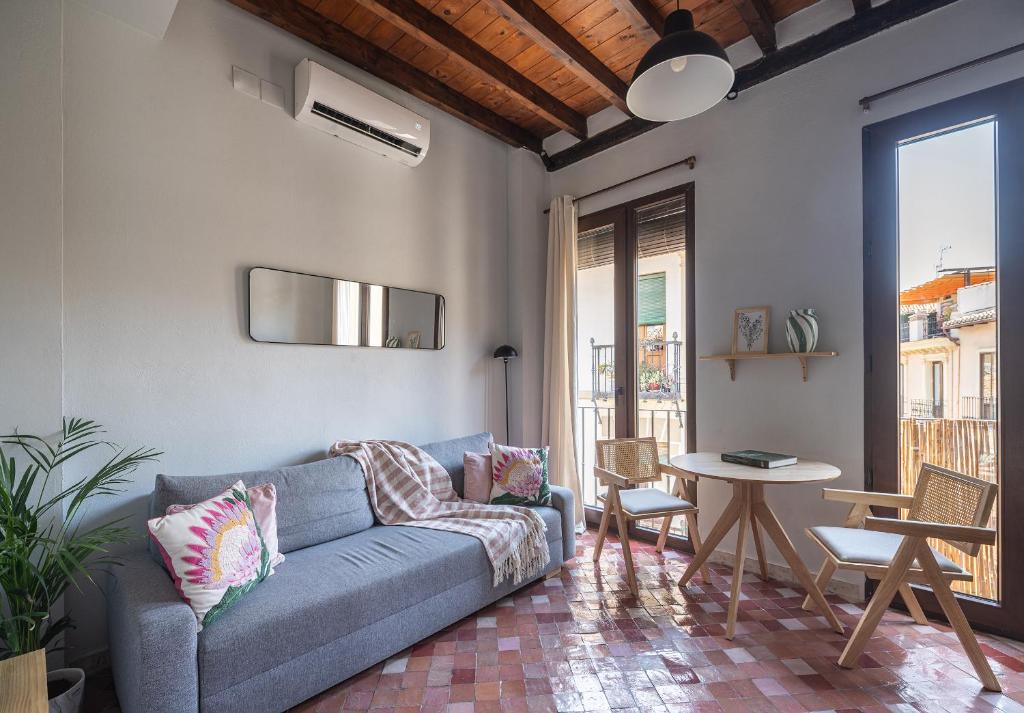 Andalusian Apartments, Calle de las Teterias - 1