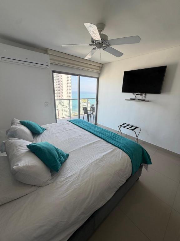 Infinitum Bocagrande-Piso 26-Apartamento Nuevo - 2