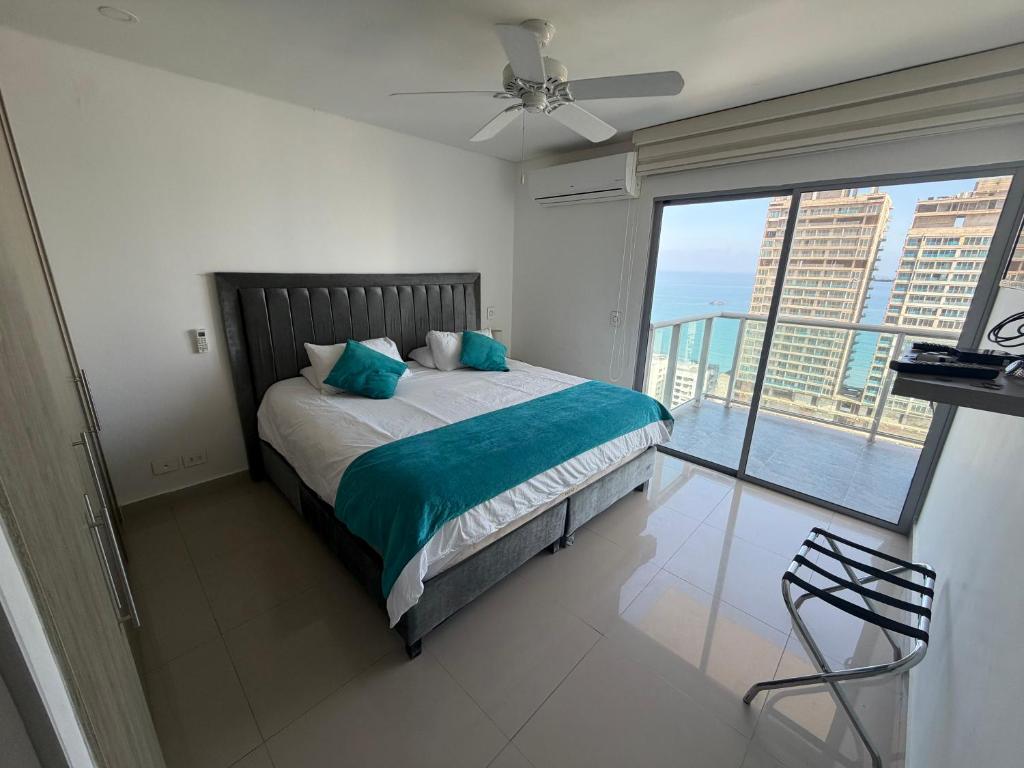 Infinitum Bocagrande-Piso 26-Apartamento Nuevo - 3
