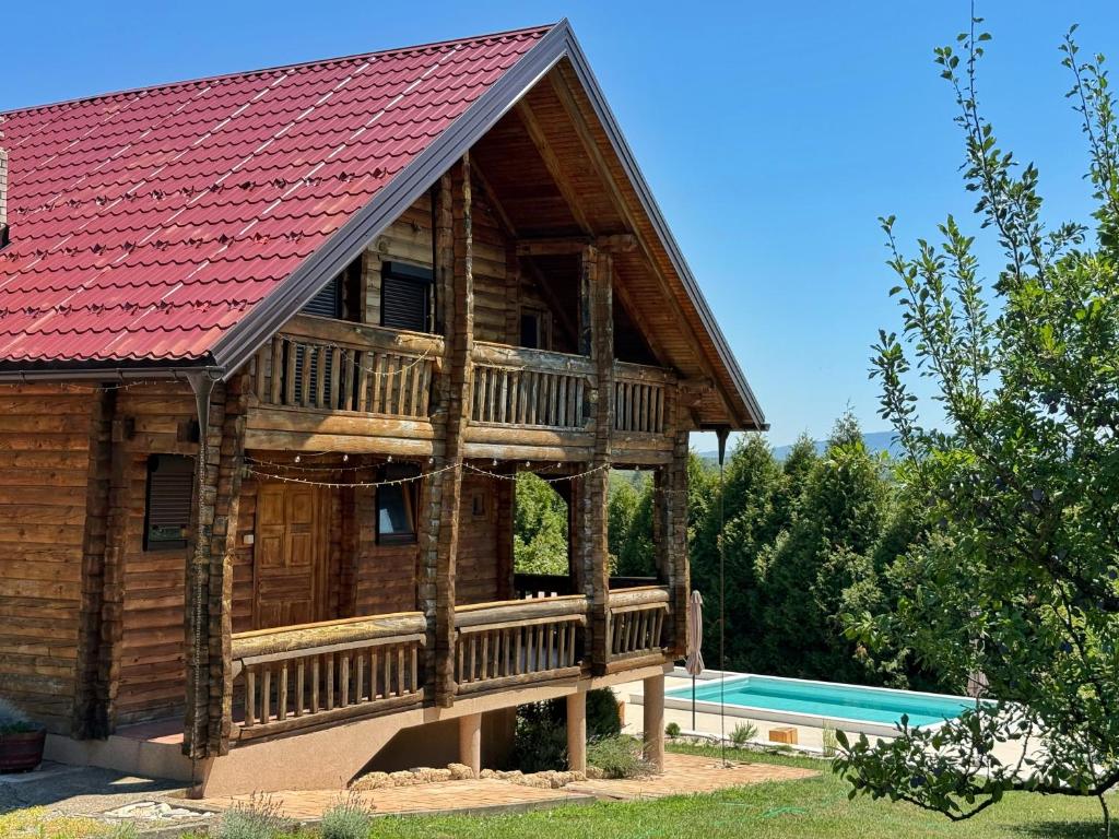 Pine House - Holiday Home - 2
