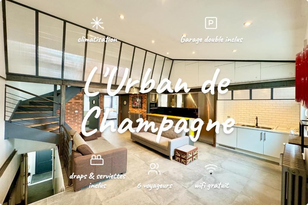 A l Urban de Champagne - Reims - 1