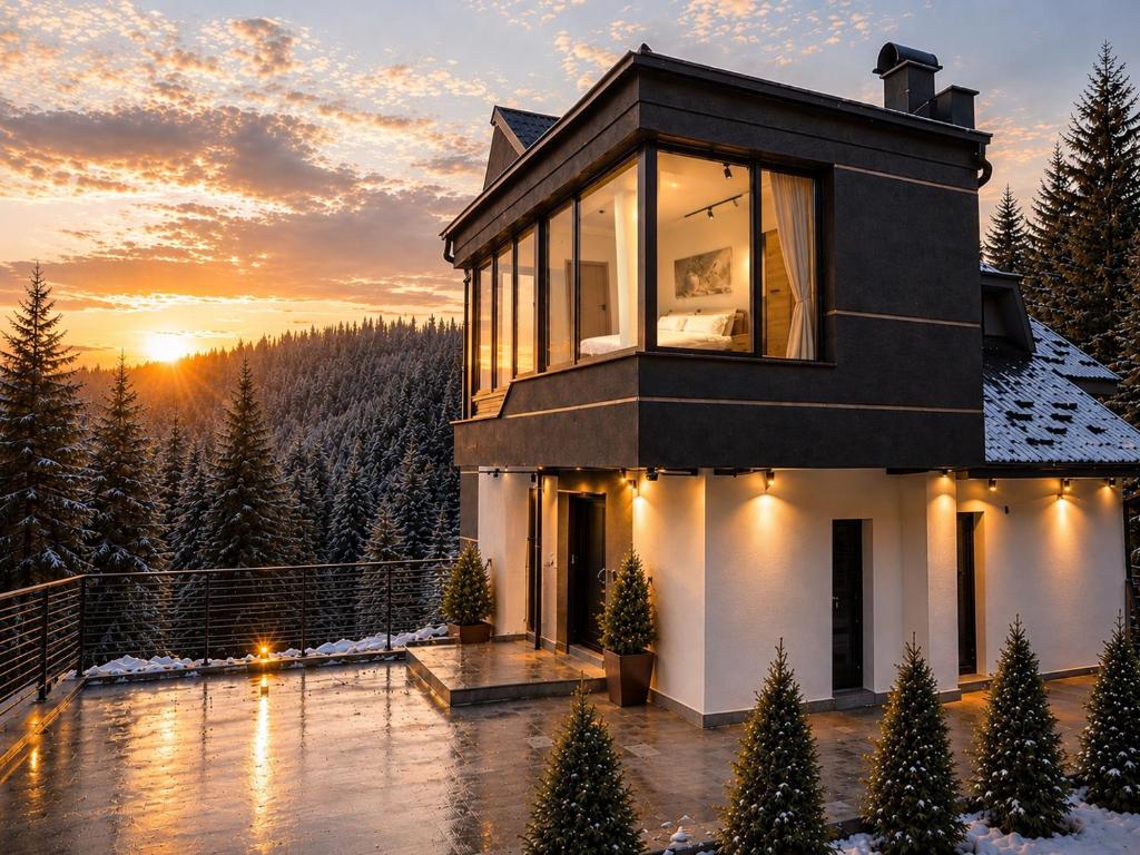 Kopaonik - Forest View Mountain Retreat - 1