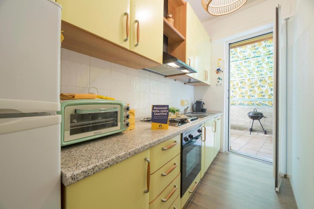 CasaViva - Patio Flat with AC in Santa Margherita - 4