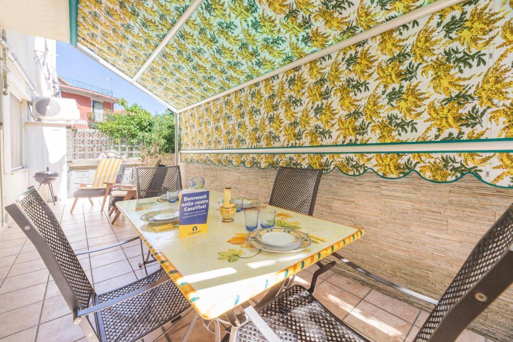 CasaViva - Patio Flat with AC in Santa Margherita - 3