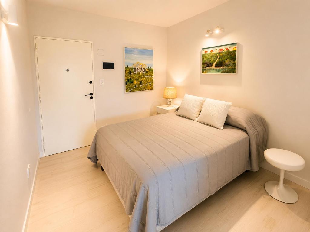 Depto Tini - Studio en Playa Grande para 3 personas a una cuadra del mar - Hola Sur - 4