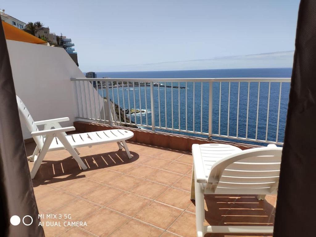 Apartamento con vistas al mar - 1
