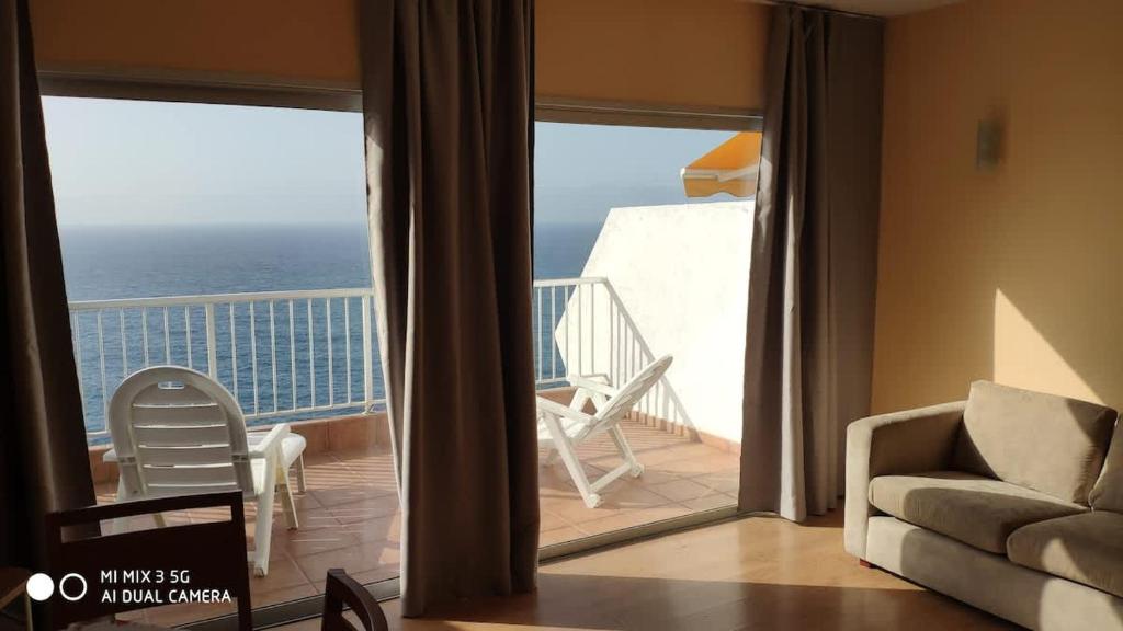 Apartamento con vistas al mar - 5