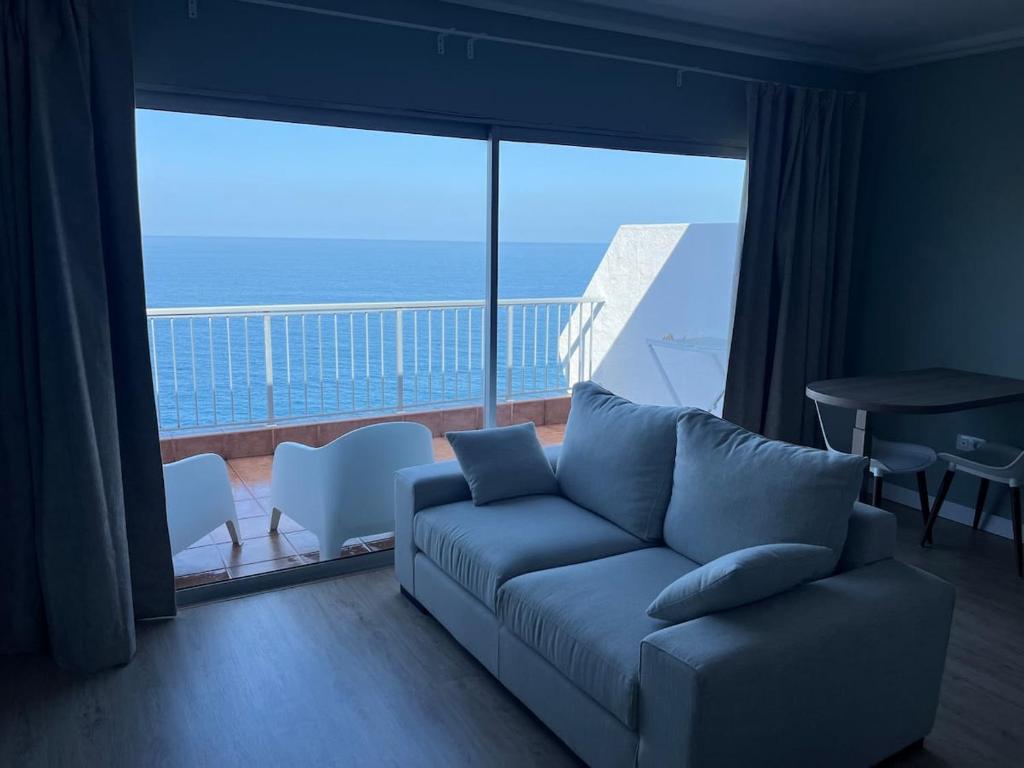 Apartamento con Vistas al Oceano - 1