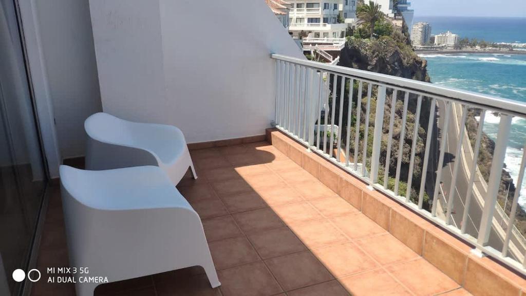 Apartamento con Vistas al Oceano - 4