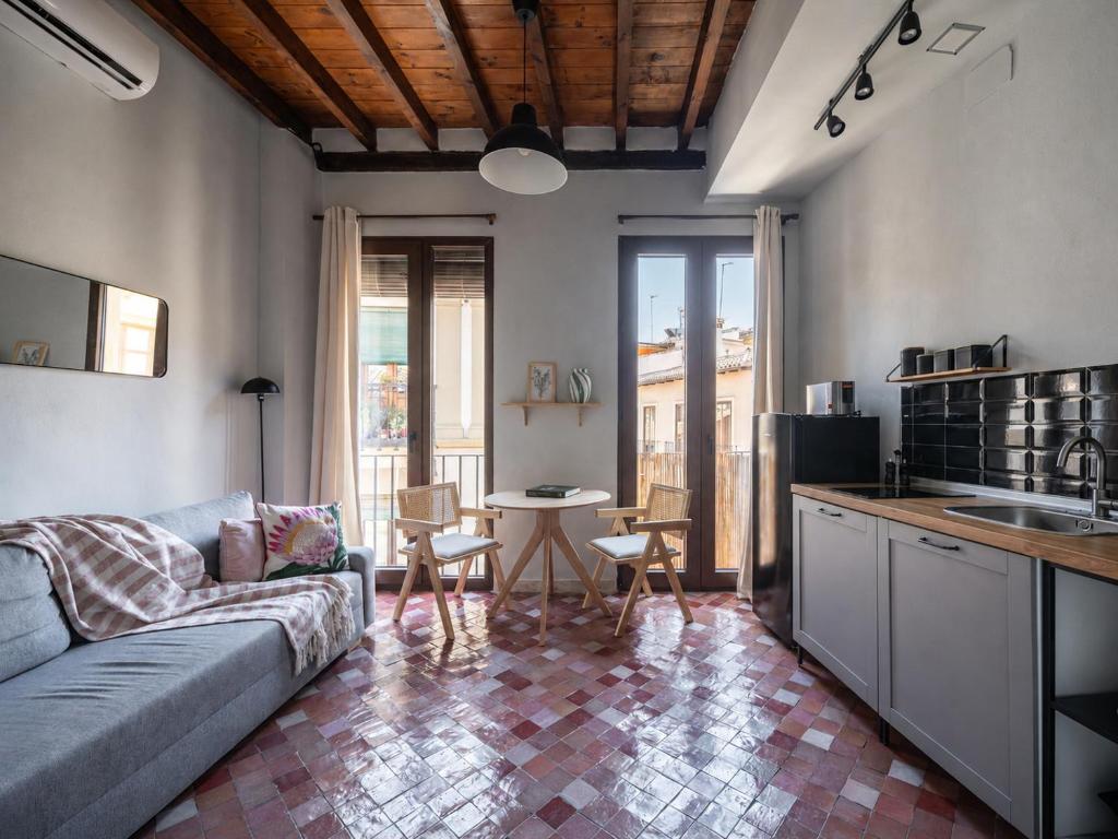 Andalusian Apartments, Calle de las Teterias - 2