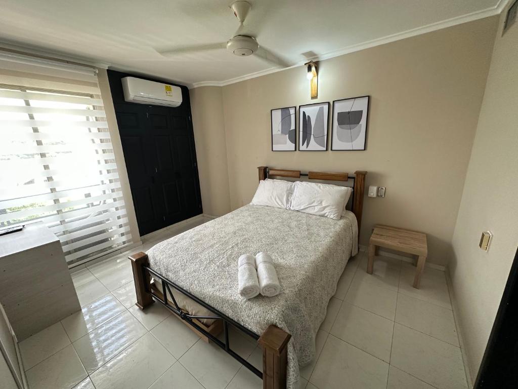 Hermoso Apartamento con Piscina 1 Habitacion PR32 - 2