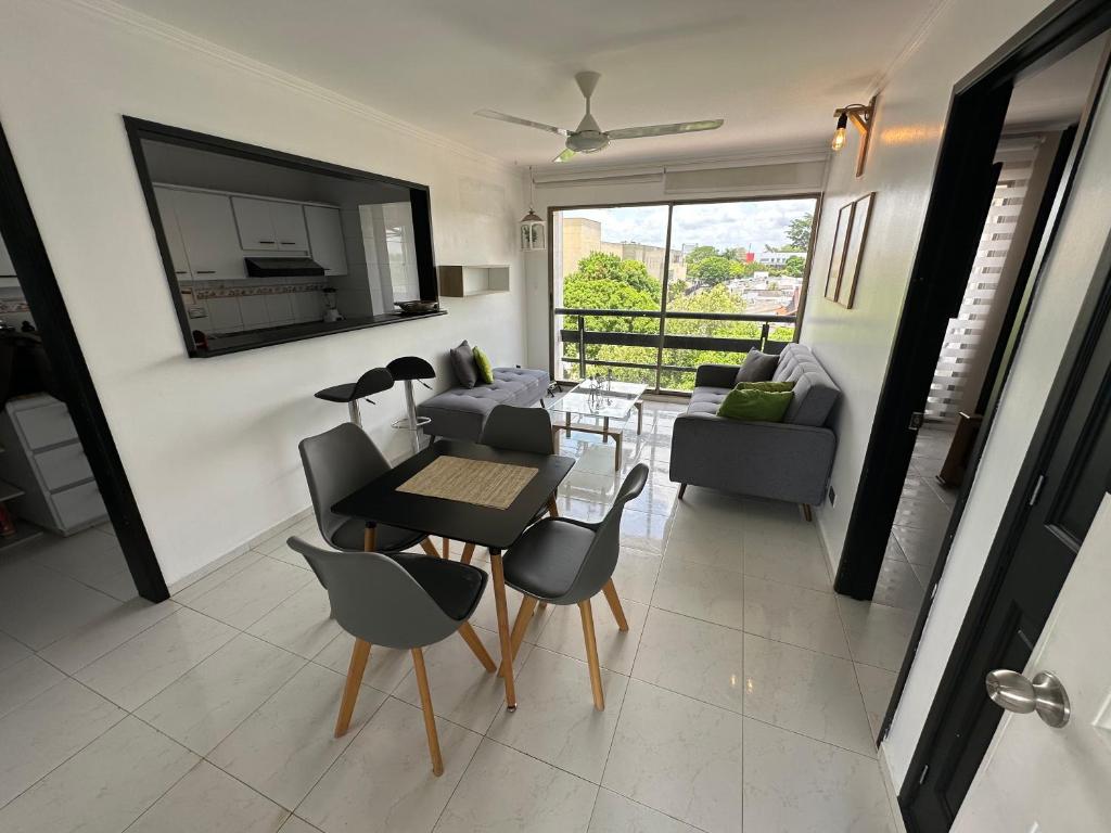 Hermoso Apartamento con Piscina 1 Habitacion PR32 - 5