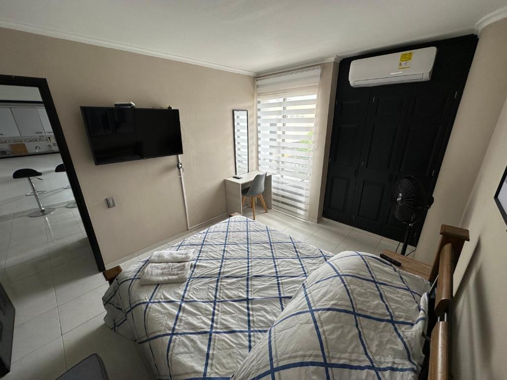 Hermoso Apartamento con Piscina 1 Habitacion PR32 - 3