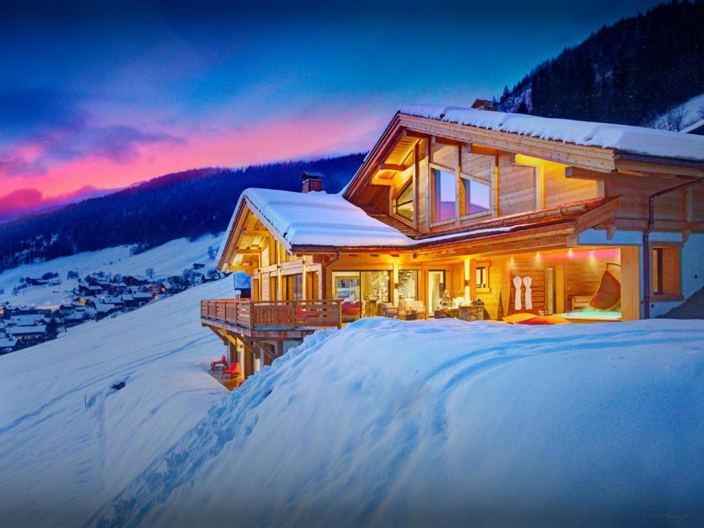 Chalet Alti - OVO Network - 1