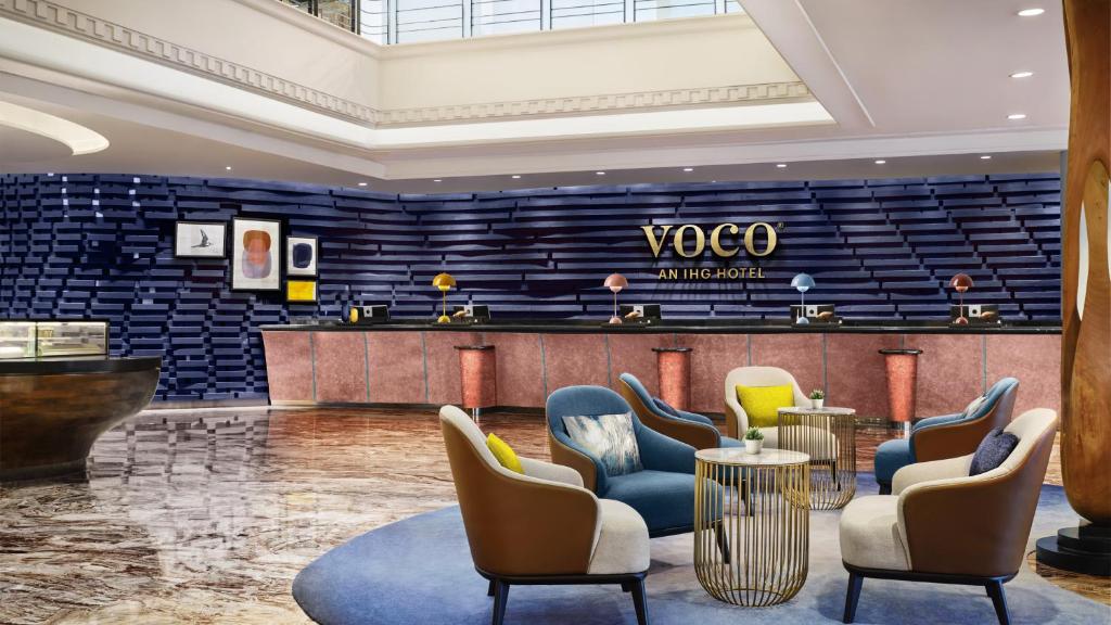 voco Orchard Singapore by IHG