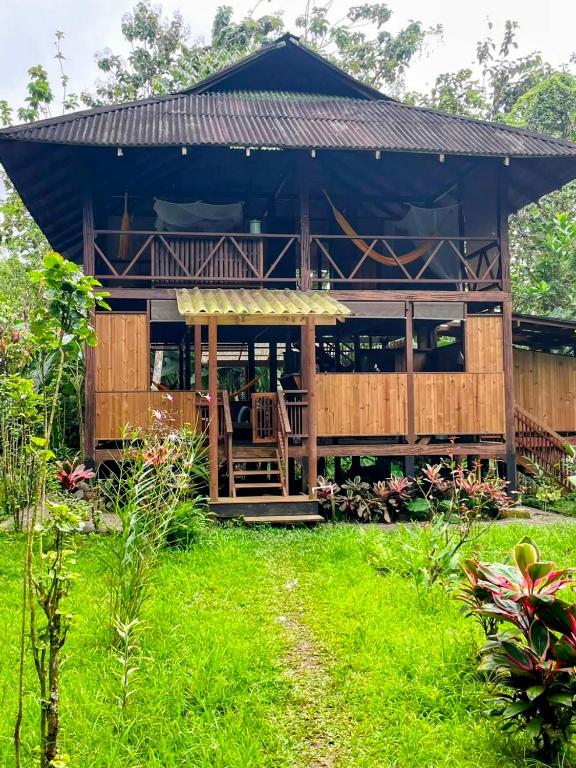 Casa Prana Nuquí - 1