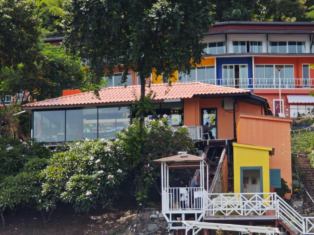 Exterior view