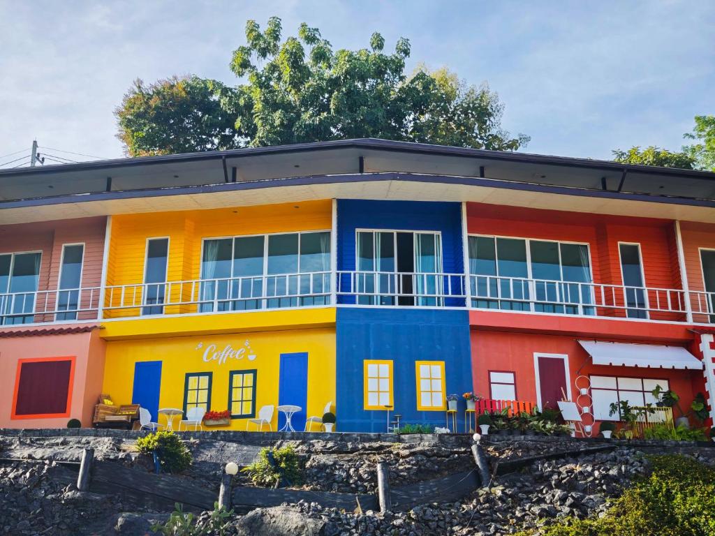 Exterior view