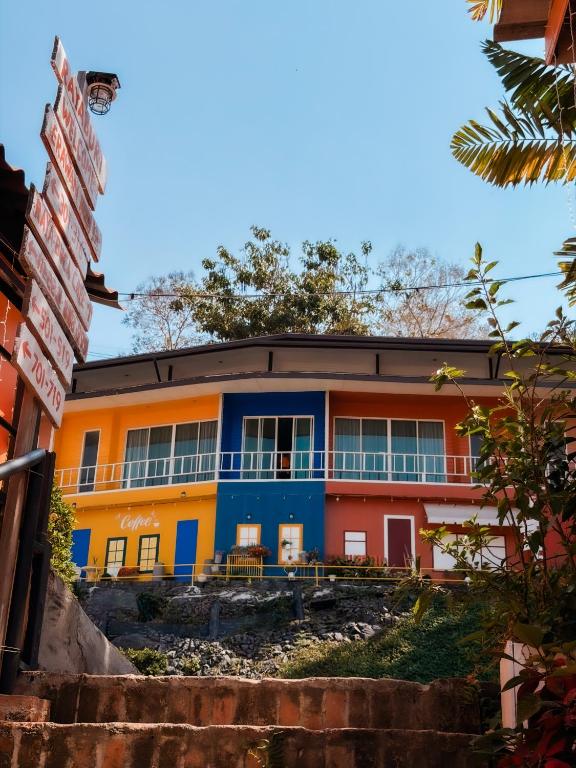 Exterior view