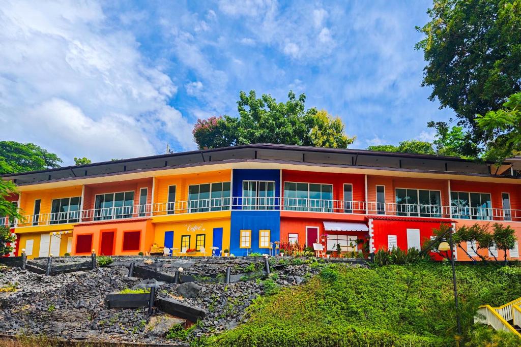 Exterior view