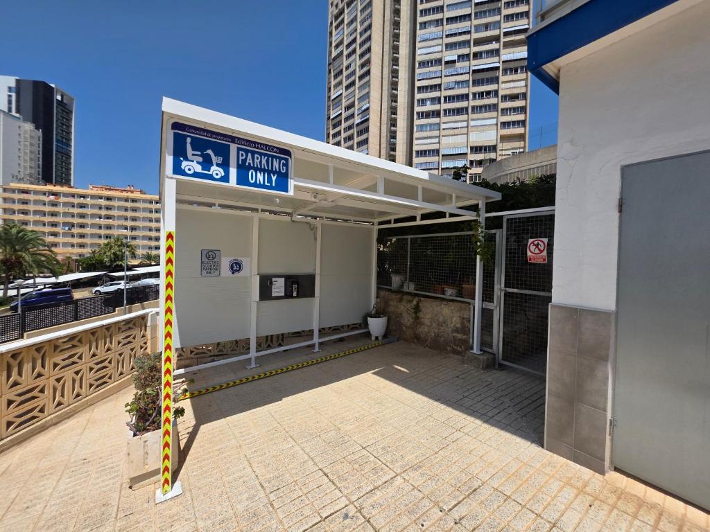 Apartamento Halcon Beach IF Benidorm - 4
