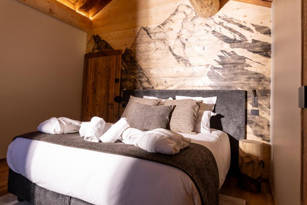 Chalet haut de gamme au coeur de La Clusaz - 3