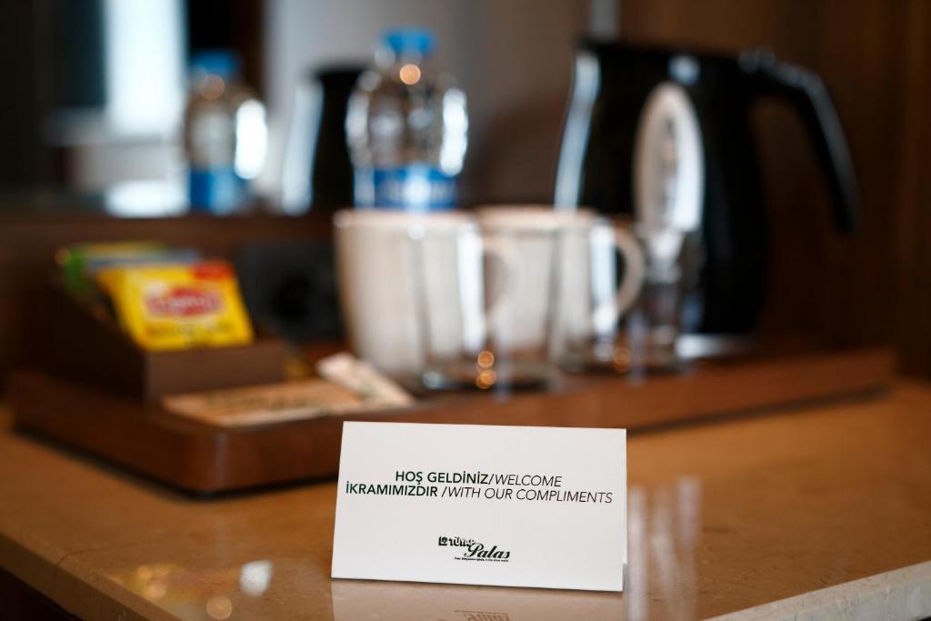 Food and beverages