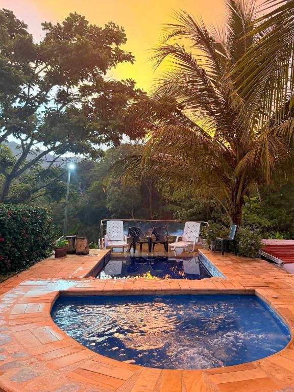 Moon Wind Tayrona Hostel - 1