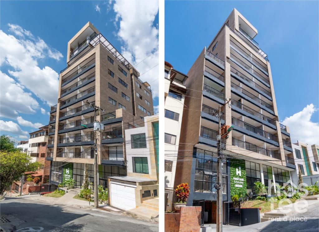 Edificio Habitare Cristales Cali 1 - 5